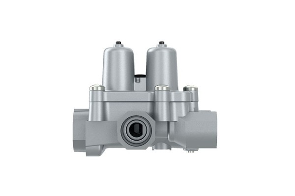 Multi circuit valve WABCO 9347144010 Quality of parts according to GVO Q original with factory logo OEM OES