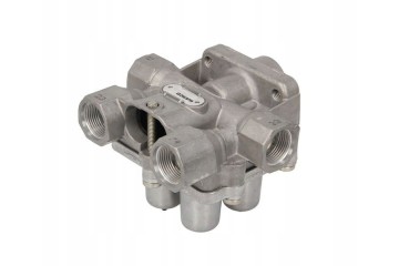 Multi circuit valve WABCO 9347144010 Product weight with unit packaging 0 82 kg