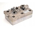 Compressor cylinder head WABCO 4127049332