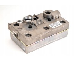 Compressor cylinder head WABCO 4127049332