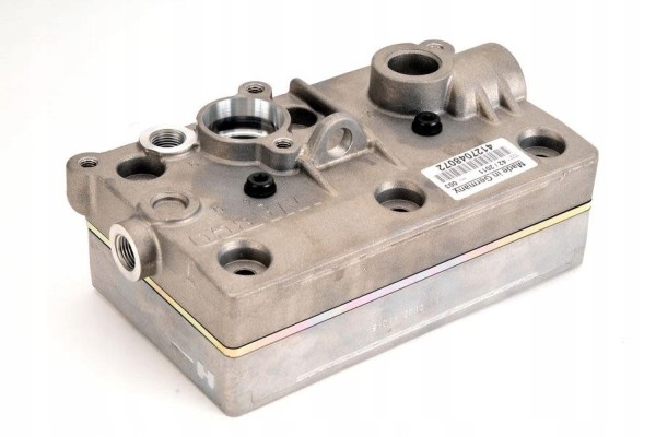 Compressor cylinder head WABCO 4127049332