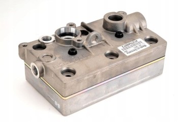 Compressor cylinder head WABCO 4127049332