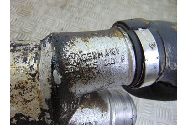 3D0145840P  TUBO VOLKSWAGEN PHAETON (3D3/3D7) TDI V6 4Motion (5 asientos) 2007 3D0145840P 198634 VOLKSWAGEN - 1