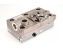 Compressor cylinder head WABCO 4127049332 Catalog number of the part 4127049332