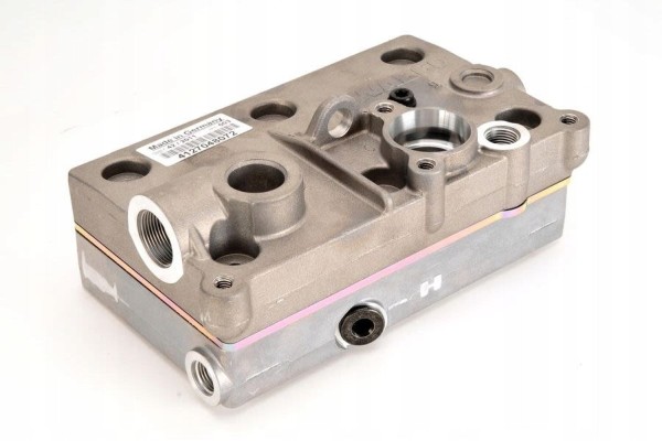 Compressor cylinder head WABCO 4127049332 Catalog number of the part 4127049332