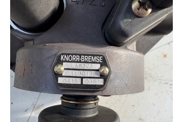 Base de Deshumidificador DAF XF LF LA8130