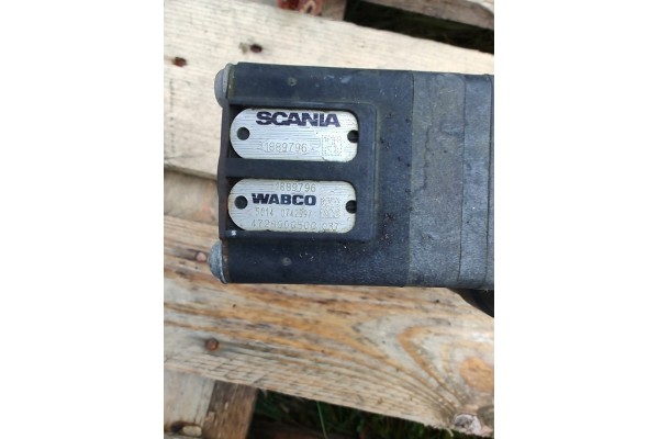 Electric valve cushion ECAS Scania R 1889796 4728900500