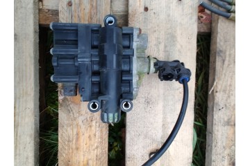 Electric valve cushion ECAS Scania R 1889796 4728900500 Catalog number of the part 4728900500