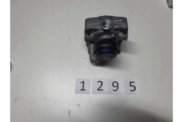Brake control relay valve EBS semi trailer Wabco 4802020050 DAF MAN Catalog number of the part 4802020050