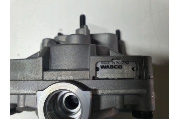 Brake control relay valve EBS semi trailer Wabco 4802020050 DAF MAN Part manufacturer no brand