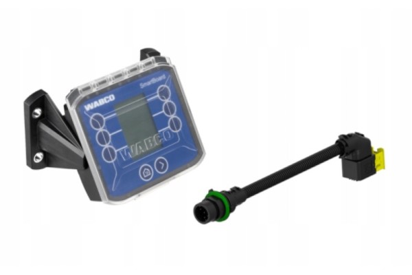 WABCO SMARTBOARD CONSOLE SEMI TRAILER ADR