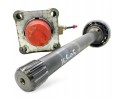 Power take off switch HEWEA P81Z1P10204 Product weight with unit packaging 3 4 kg