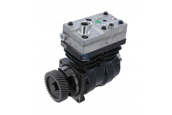 DT Spare Parts 4 65468 Suspension compressor fits MERCEDES BENZ ZETROS