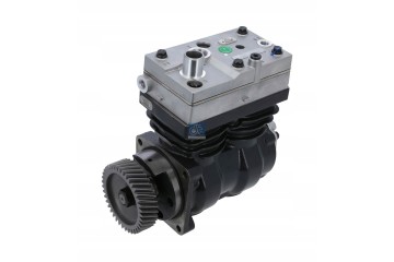 DT Spare Parts 4 65468 Suspension compressor fits MERCEDES BENZ ZETROS