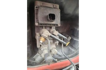 MERCEDES ACTROS BRAKE MASTER VALVE A0044311506 Car type trucks