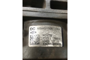 Válvula principal de freno Mercedes-Benz OE A0044311506