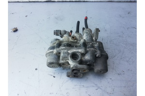 MULTI CIRCUIT VALVE FOUR CIRCUIT VALVE FITS DAF LF 45 LF 55 01 01 Catalog number of the part AE4526