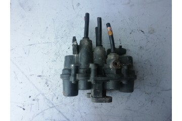 MULTI CIRCUIT VALVE FOUR CIRCUIT VALVE FITS DAF LF 45 LF 55 01 01 Car type trucks