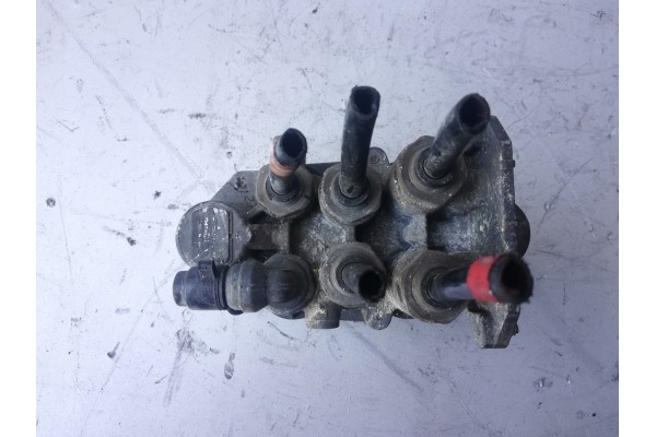 MULTI CIRCUIT VALVE FOUR CIRCUIT VALVE FITS DAF LF 45 LF 55 01 01 Catalog number of the original AE 4526