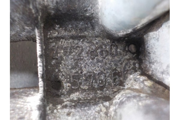 VOLVO FL CUSHION VALVE Version European