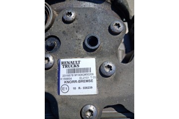 Válvula Secadora de Aire APM Renault Gama T C K Euro 6