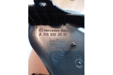 Original air intake Mercedes Benz Sprinter 907 910 OE A9108302601 Quality of parts according to GVO O original with manufacturer