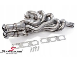 EXHAUST MANIFOLD BMW E46 320i 323i 325i 328i 330i M52 M54 SCHMIEDMANN
