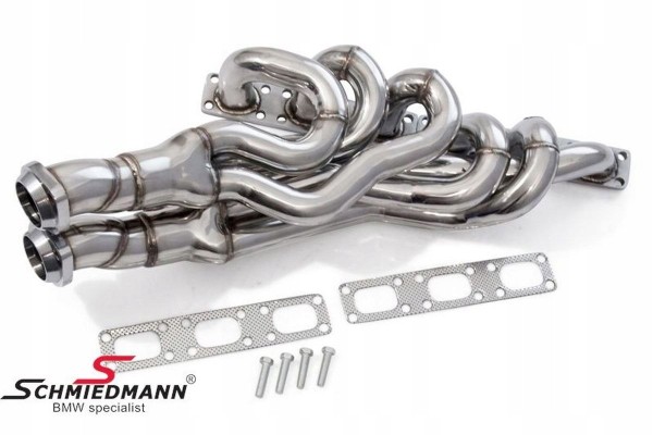 EXHAUST MANIFOLD BMW E46 320i 323i 325i 328i 330i M52 M54 SCHMIEDMANN