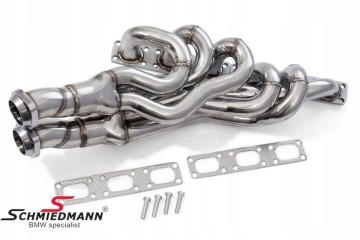 EXHAUST MANIFOLD BMW E46 320i 323i 325i 328i 330i M52 M54 SCHMIEDMANN