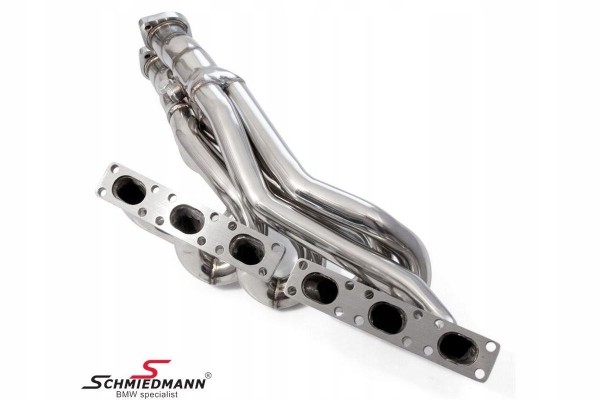 EXHAUST MANIFOLD BMW E46 320i 323i 325i 328i 330i M52 M54 SCHMIEDMANN Part manufacturer Schmiedmann