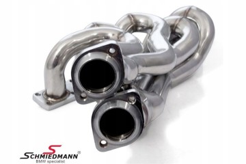EXHAUST MANIFOLD BMW E46 320i 323i 325i 328i 330i M52 M54 SCHMIEDMANN Quality of parts according to GVO Q original with factory 