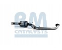 PARTICULATE FILTER FAP DPF BM11115 BM CATALYSTS Quality of parts according to GVO Q original with factory logo OEM OES