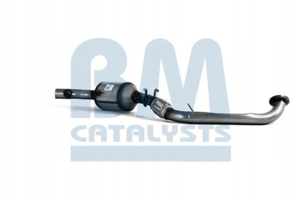 PARTICULATE FILTER FAP DPF BM11115 BM CATALYSTS Quality of parts according to GVO Q original with factory logo OEM OES