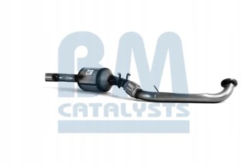 PARTICULATE FILTER FAP DPF BM11115 BM CATALYSTS Quality of parts according to GVO Q original with factory logo OEM OES