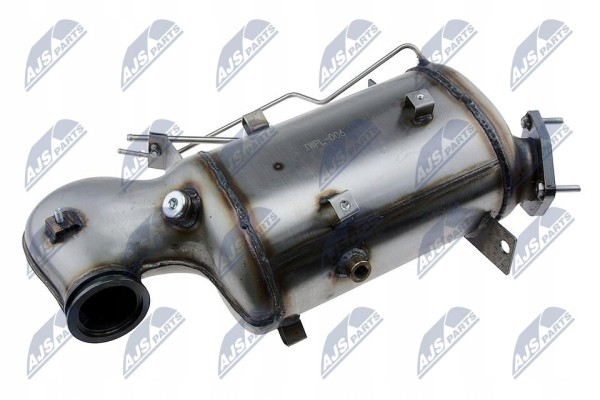 NTY DPF PL 006 PARTICULATE FILTER DPF Part manufacturer NTY