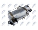 NTY DPF PL 006 PARTICULATE FILTER DPF Car type passenger cars