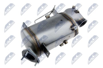 NTY DPF PL 006 PARTICULATE FILTER DPF Car type passenger cars