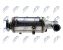 NTY DPF PL 006 PARTICULATE FILTER DPF Catalog number of the original CHEVROLET 25184392 CHEVROLET 4819270 OPEL 25184392 OPEL 481