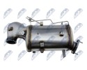 NTY DPF PL 006 PARTICULATE FILTER DPF Quality of parts according to GVO Q original with factory logo OEM OES