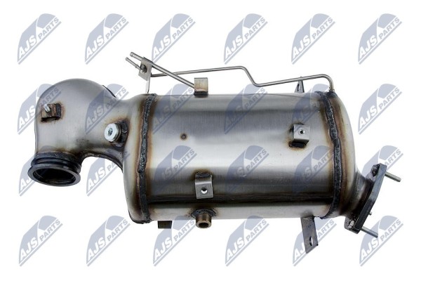NTY DPF PL 006 PARTICULATE FILTER DPF Quality of parts according to GVO Q original with factory logo OEM OES