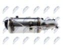 NTY DPF PL 006 PARTICULATE FILTER DPF Product weight with unit packaging 7 kg