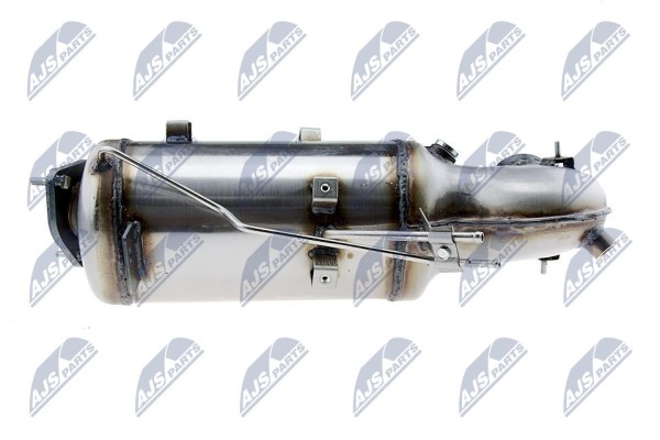 NTY DPF PL 006 PARTICULATE FILTER DPF Product weight with unit packaging 7 kg