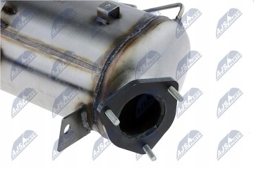 NTY DPF PL 006 PARTICULATE FILTER DPF Product weight 6 88 kg