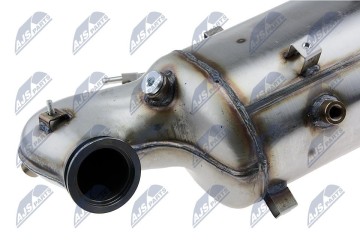 NTY DPF PL 006 PARTICULATE FILTER DPF EAN GTIN 5902048111081