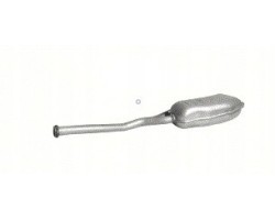Final silencer BMW E36 capacity 1 8