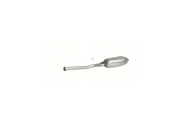 Final silencer BMW E36 capacity 1 8