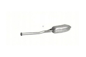 Final silencer BMW E36 capacity 1 8