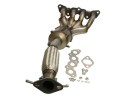 MAXGEAR 27 6136 CATALYST FORD C MAX FOCUS II 1 4 1 6 EURO4 Part manufacturer Maxgear