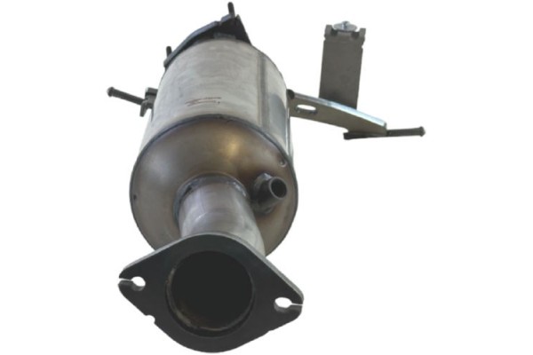 Particulate filter BOS097 311 BOSAL Quality of parts according to GVO Q original with factory logo OEM OES