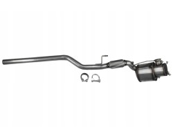 PARTICULATE FILTER DPF AUDI Q3 VW TIGUAN MATER
